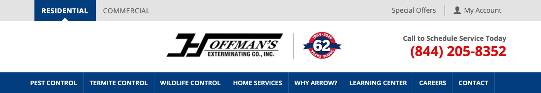 Hoffman's Exterminating